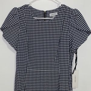 Calvin Klein Dress New